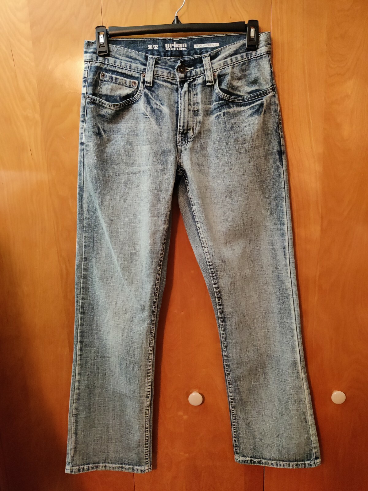 Urban Pipeline 30x32 Relaxed Bootcut 