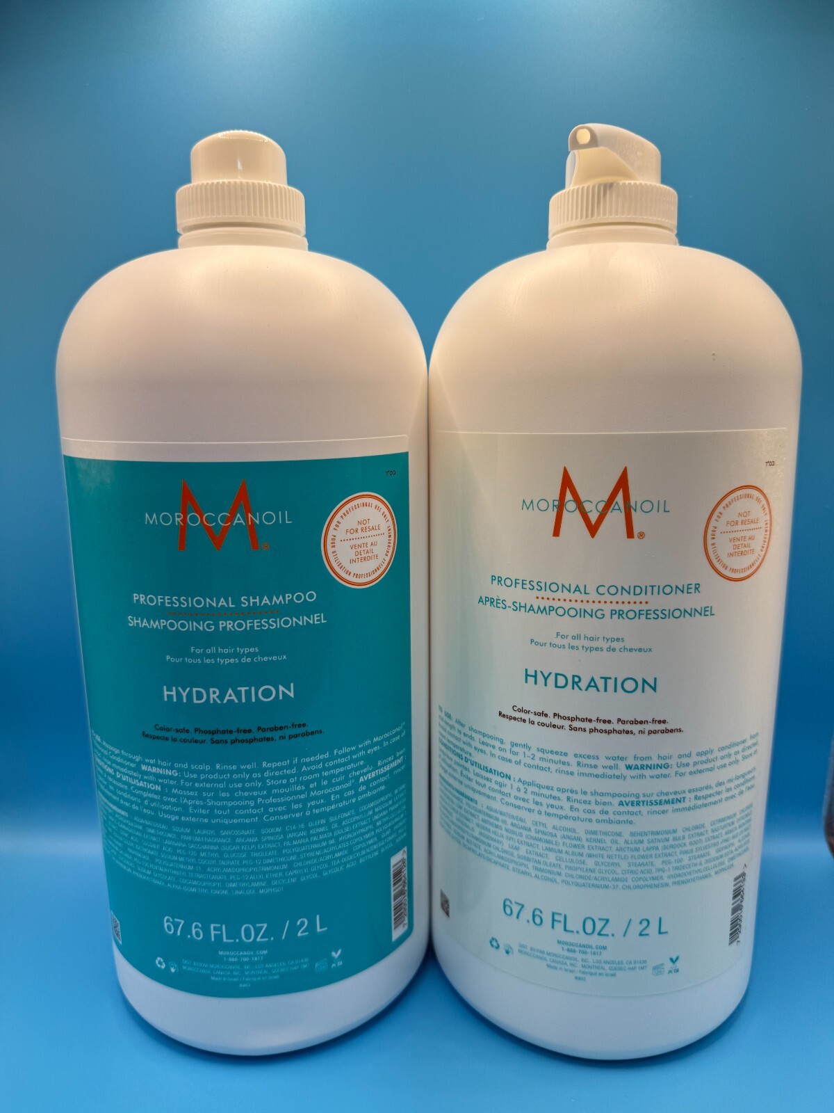 Moroccanoil Cool 100ml & 25ml×2セット Moroccanoil Treatment Light | Moroccanoil