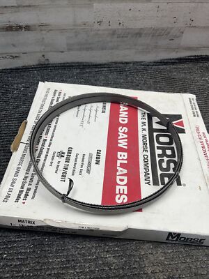 One Morse Matrix II Bi Metal Blades 13  x 1/2 .035  x 10/14 #3952131560