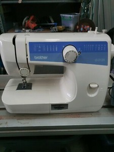 BROTHER LS-2125 SEWING MACHINE | Sewing Machines | Gumtree Australia