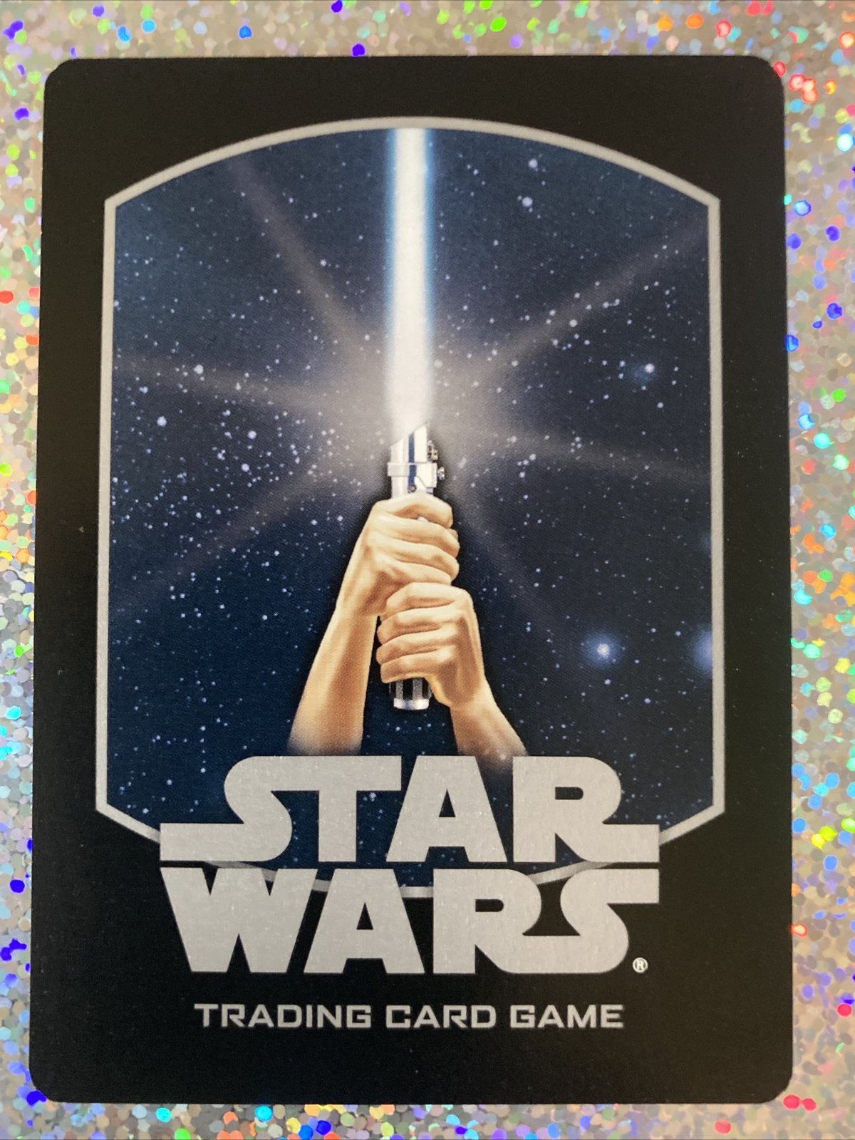 STAR WARS TCG - R2-D2 - NM UNPLAYED