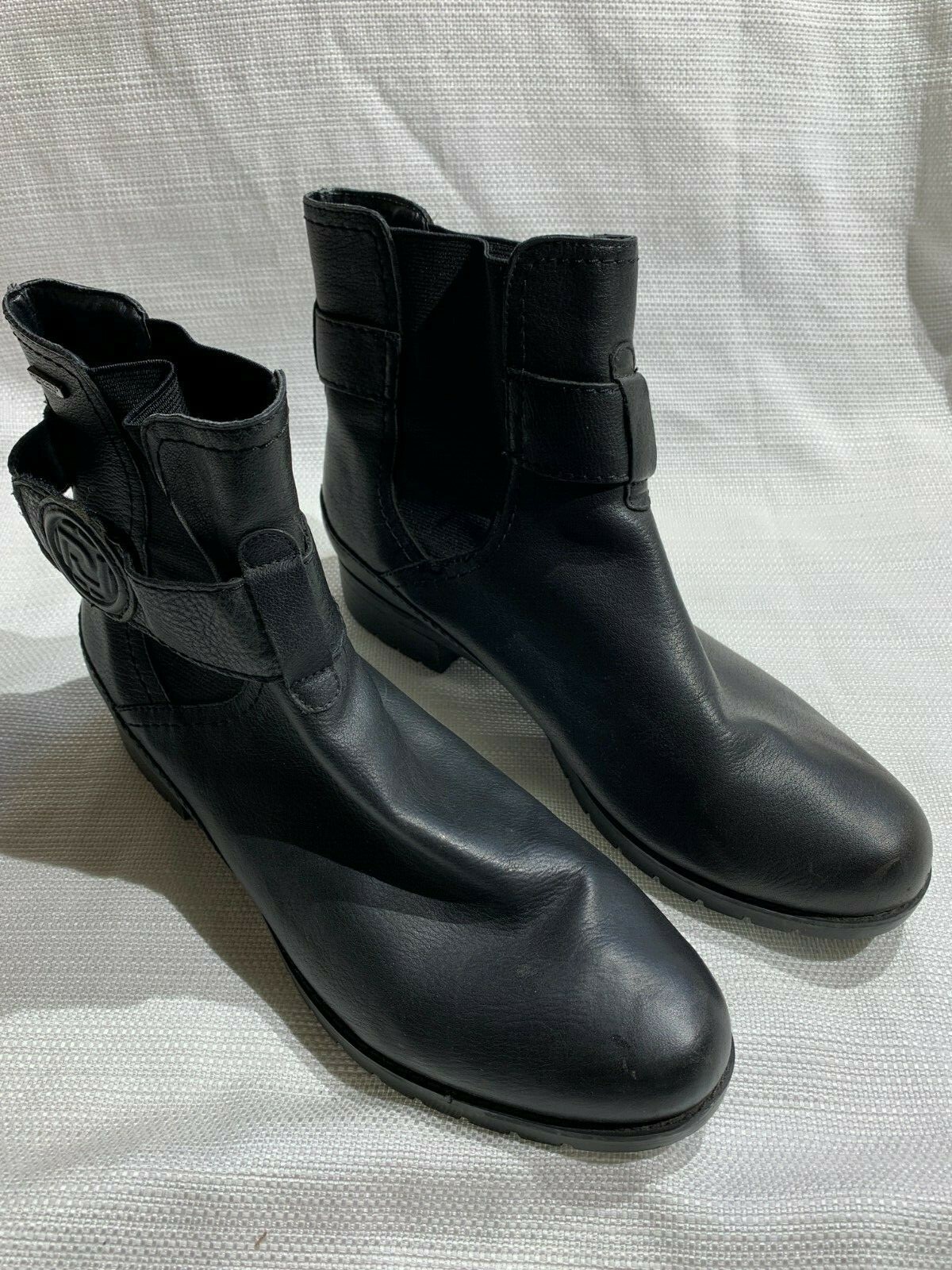 rockport women's tristina waterproof chelsea boot