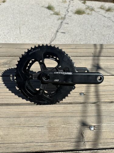 Cannondale Si Crankset | Hollowgram Si Crankset Cannondale Si Crankset | Hollowgram Si Crankset
