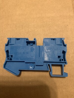 Phoenix Contact Typ St 6 Feed-Through Terminal Block 