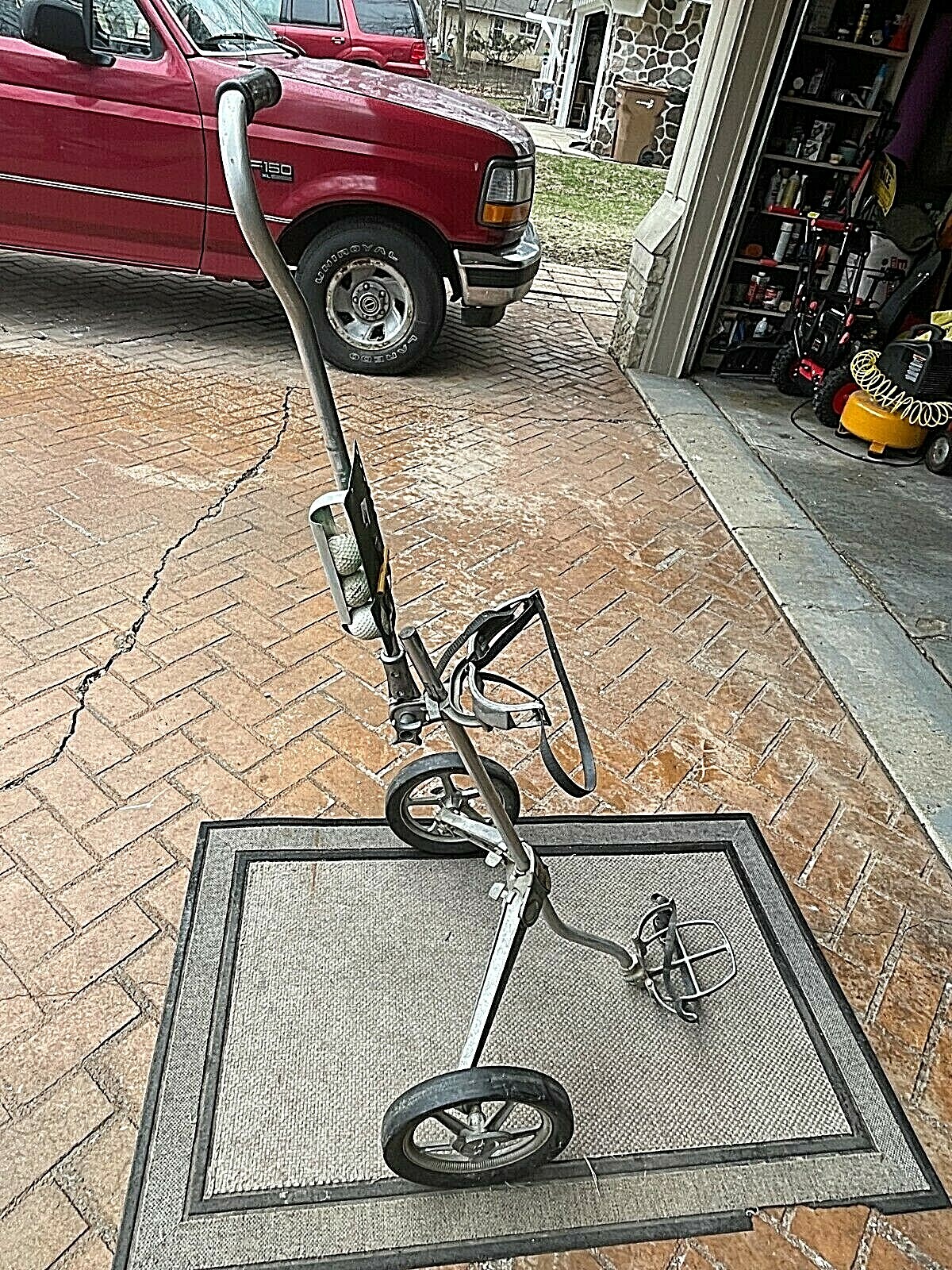 Cart 2 Wheels
