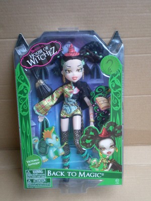 bratzillaz back to magic