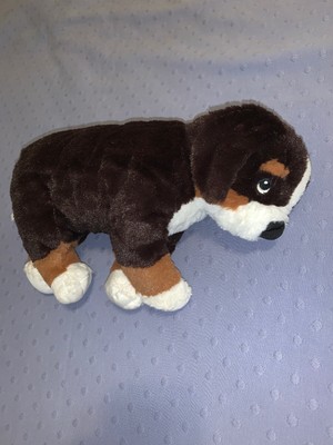 bernese mountain dog soft toy