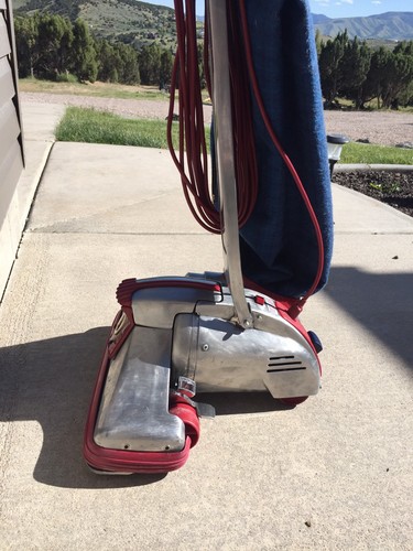 Used Vintage 1976 Kirby Classic III / 2-CB Great Machine