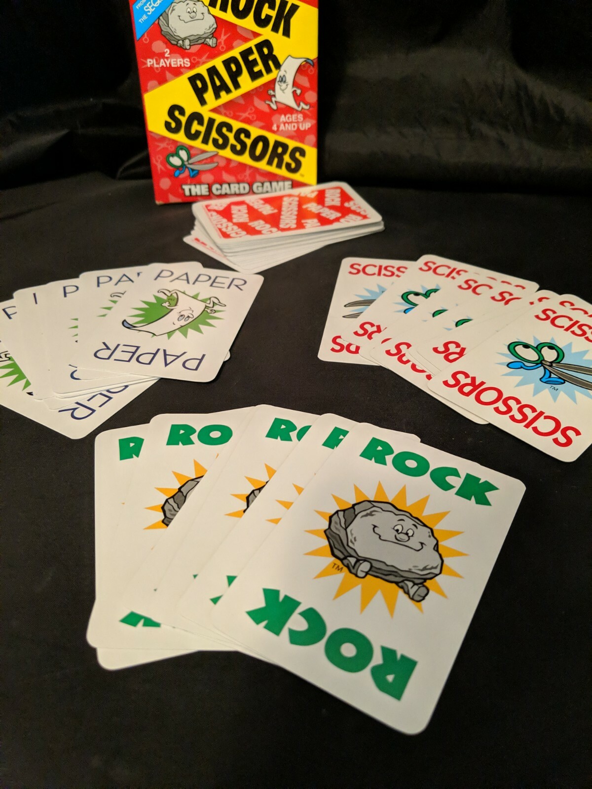 ROCK BANDS GAME ロックスター カードゲーム ROCK BANDS GAME ロックスター カードゲーム