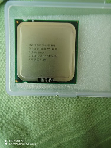 Intel Core 2 Quad Core Q9400 2.66 GHz LGA775 CPU Processor | eBay