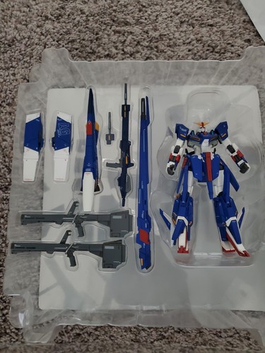 コミック・アニメ Z GUNDAM GUNDAM FIX FIGURATION 00024 GUNDAM FIX FIGURATION #0024 Zガンダム | 魂ウェブ