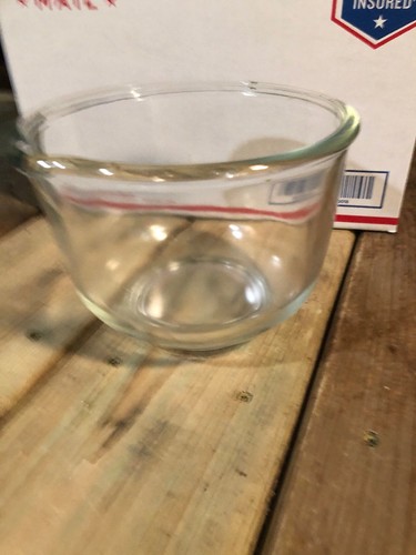 Oster Regency Kitchen Center Mixer 969 04B SMALL GLASS BOWL Replacement Part