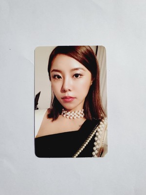 WHEEIN Official Photocard MAMAMOO Album WHEE Kpop Authentic