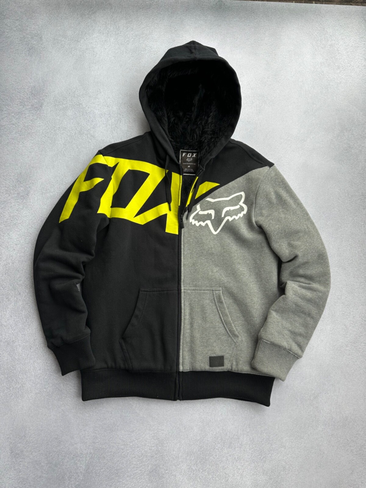 トップス REWARD IF FOUND FUR AFGHAN ZIP HOODIE NEW) Dying To Exist Horseman Zip-Up Hoodie – The Failsafe