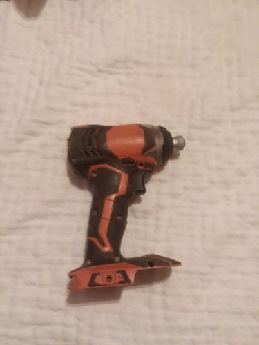 Rigid 18v impact used