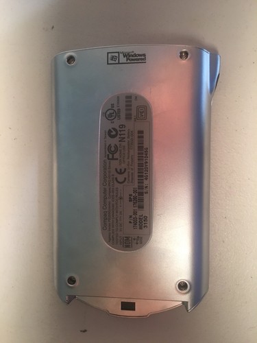 Compaq iPAQ h3150 With Monochrome Screen + Charger