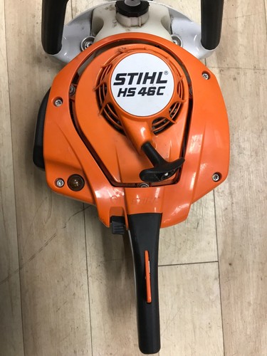 Stihl HS46C Hedge Trimmer Gas Tree Bush