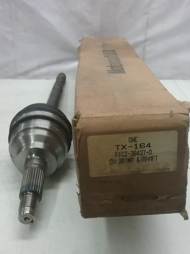 NOS FORD 1991 - 1996 ESCORT MERCURY TRACER FRONT AXLE SHAFT
