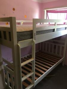 Used Bunk Beds Beds Gumtree Australia Parramatta Area Old