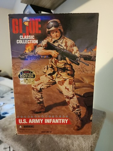 G.I.JOE クラシックコレクション 【U.S. ARMY COURIER & WLA 45