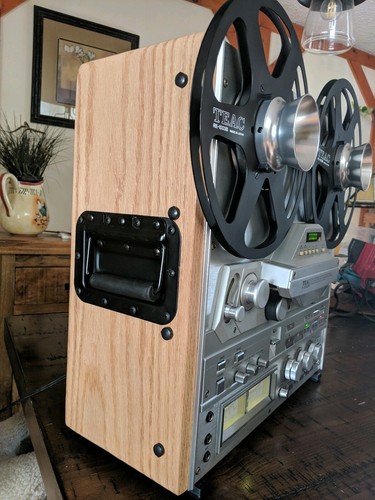 Teac X-2000R  Reel-to-Reel Tape Recorder