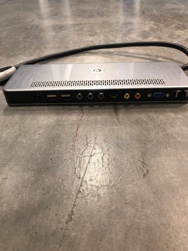 ** HP Notebook Quickdock HSTNN-WX05 Laptop Docking Station **