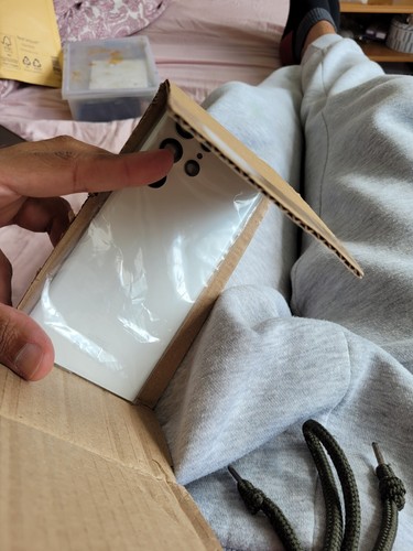Fotos del artículo de un comprador verificado