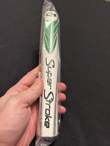 NEW GREEN Super Stroke SLIM 3.0 Putter Grip SuperStroke Oversized