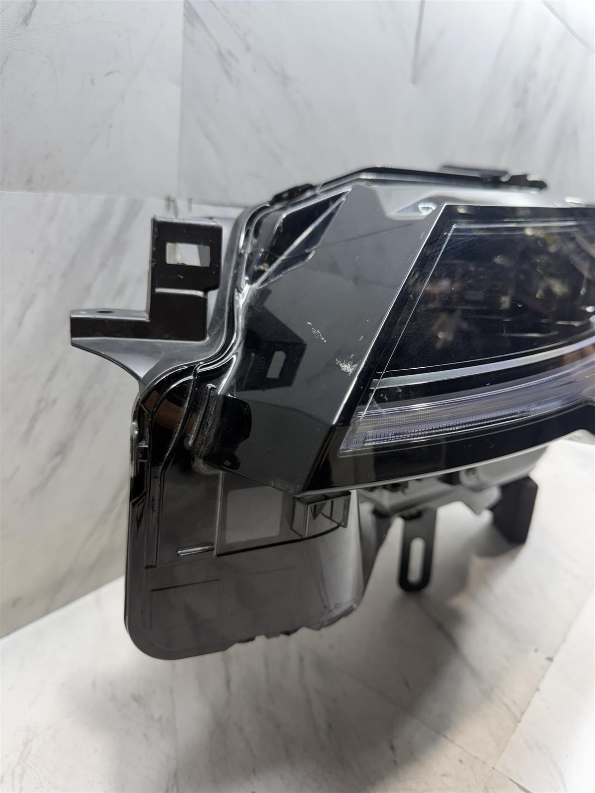 2025 2026 NISSAN KICKS HEADLIGHT ASSEMBLY OEM LEFT DRIVER SIDE LED