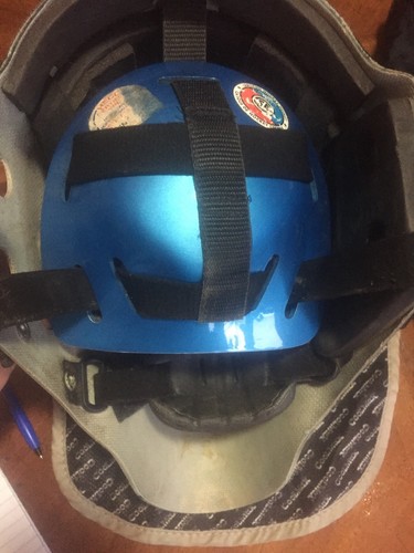 Koho Polar Bear Goalie Mask