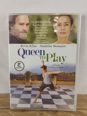 Queen to Play [New DVD] French W/English Subtitles