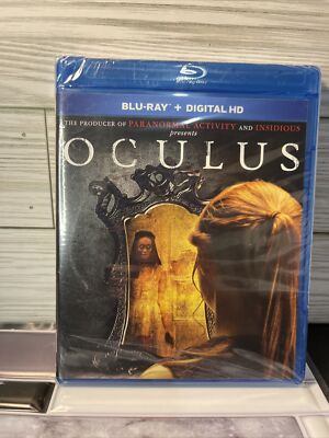 Oculus (Blu-ray Disc, 2014, Includes Digital Copy)