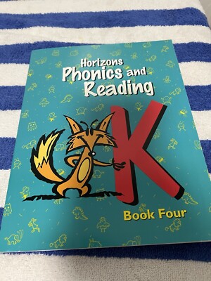 Horizons K Phonics and Reading  Student  edition