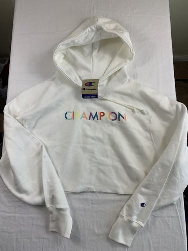 パーカー・フーディ CHAMPION REVERSE WEAVE Men Hoodies 221617 WHT WHITE Champion Reverse Weave Pullover Hoodie Sweatshirt Adult
