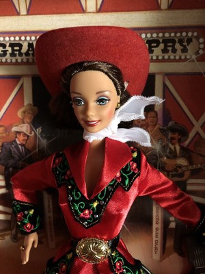 grand ole opry country rose barbie
