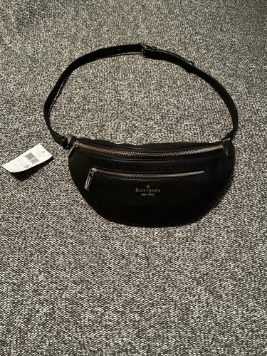 Kate Spade Chelsea Women's Belt Bag - Black (WKR00561