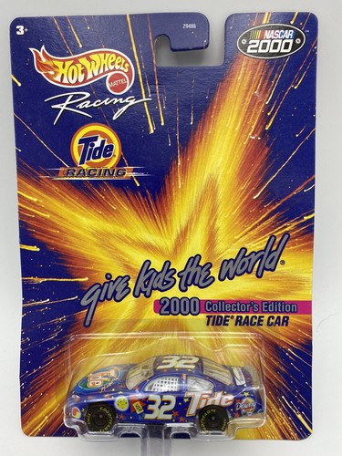 ミニカー 90s y2k hotwheels nascar Lot 22 Vintage 1990s Y2K NASCAR Hot Wheels Collab Bundle