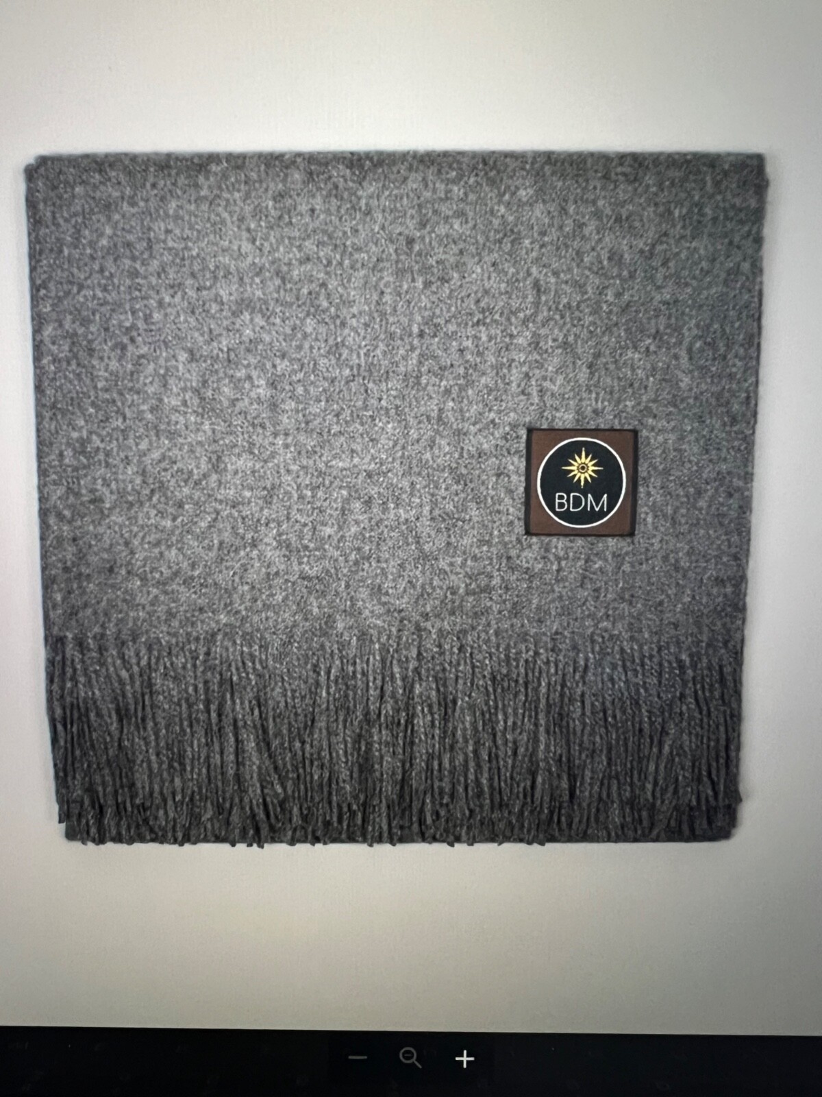 Throw Handmade In Peru 50