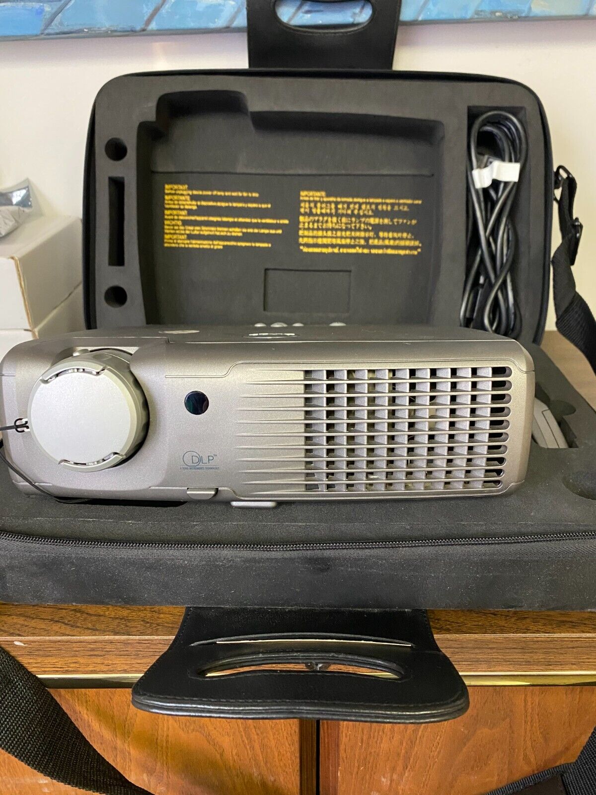 Dell 2300MP Projector | eBay Dell 2300MP Projector | eBay