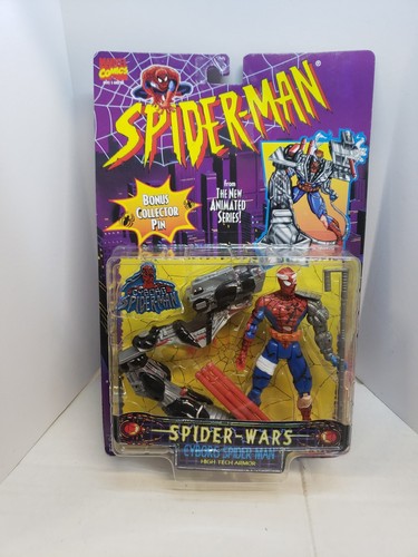 MARVEL'S WARBIRO フィギュア Cosbi Marvel Collection #040 Scarlet Spider Figure (Spider