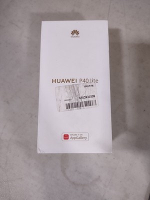 HUAWEI P40 LITE 128GB (6GB RAM) - MIDNIGHT BLACK