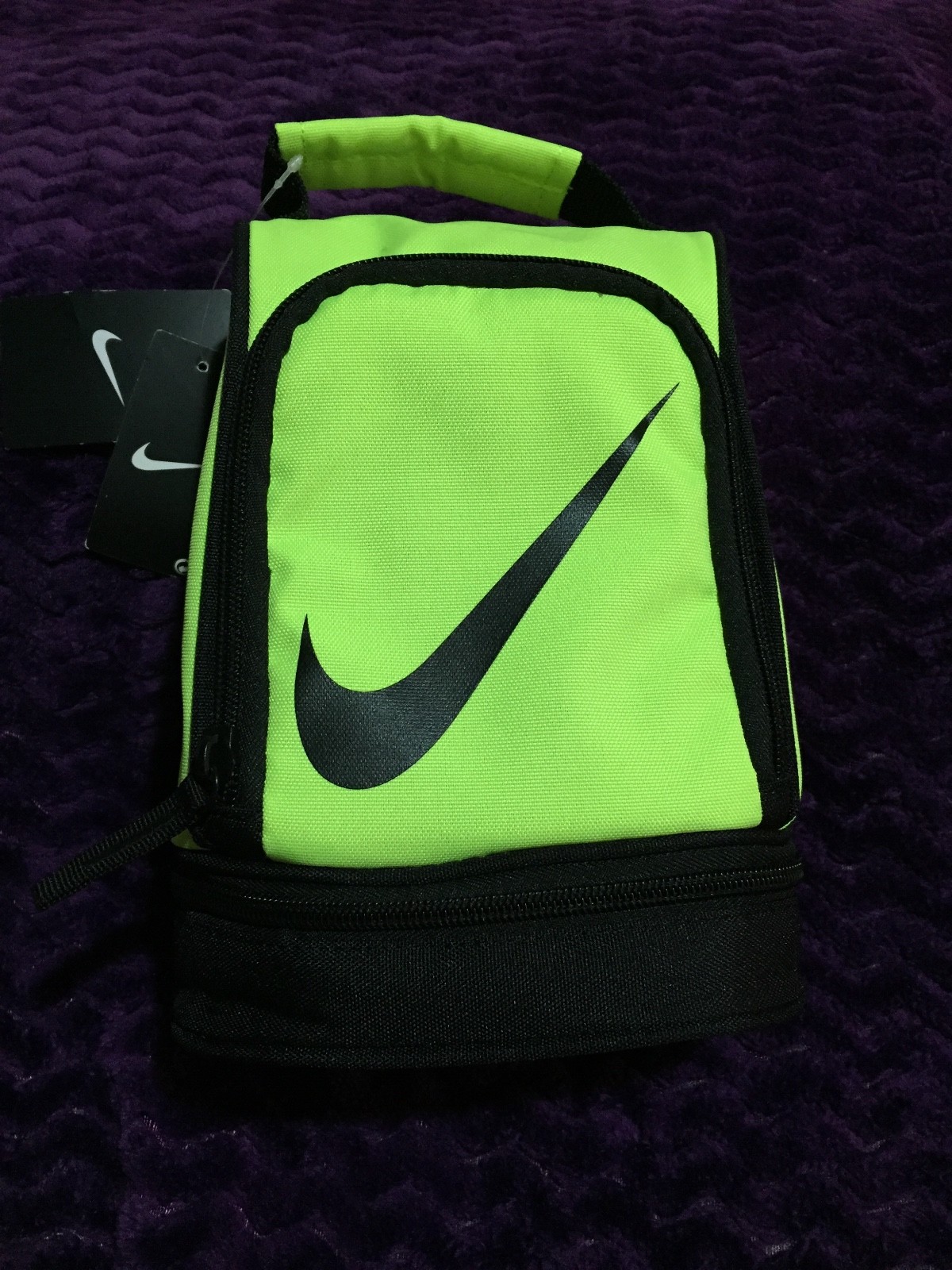 kohls lunch box nike