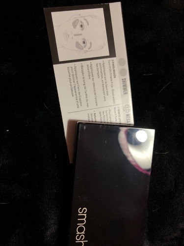 Spotlight Palette, Smashbox, Gold