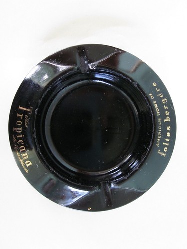INDEPENDENT CORTEZ POOL BOWL 灰皿 ASH TRAY Independent Cortez Pool Bowl Ashtray Used Collectible