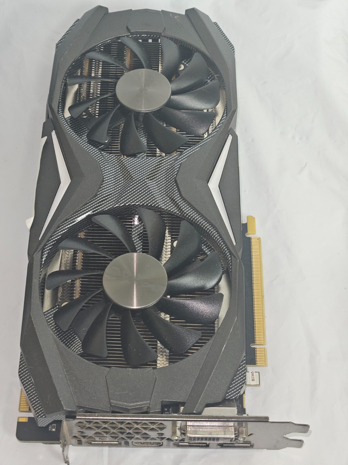 zotac GeForce GTX 1080 GAMING 8GB GDDR5X Graphics Card