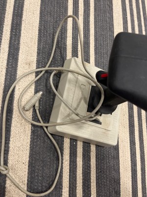 UNTESTED Computer Game Flight Stick Joystick Controller CH Products