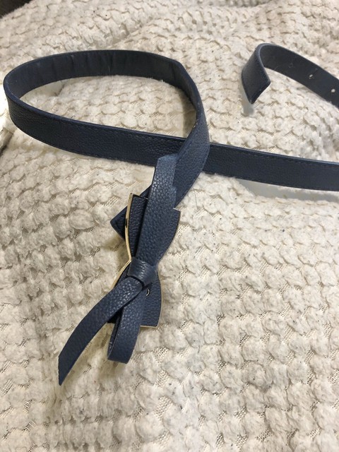 Faux Leather Bow Belt Accessories Gumtree Australia Manly Area