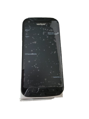 Kyocera DuraForce Pro - 32 GB - Black