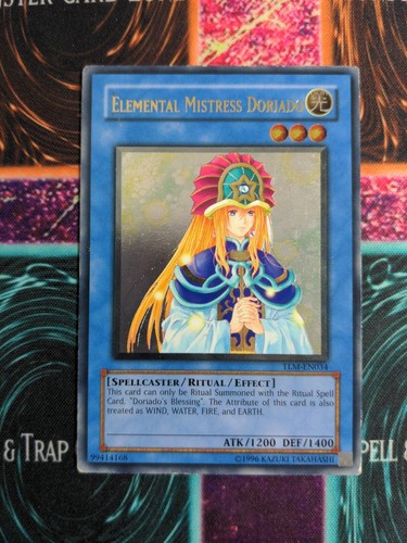 遊戯王 - ELEMENTAL MISTRESS DORIADO レリーフ 遊戯王 ELEMENTAL MISTRESS DORIADO レリーフ 遊戯王 - メルカリ