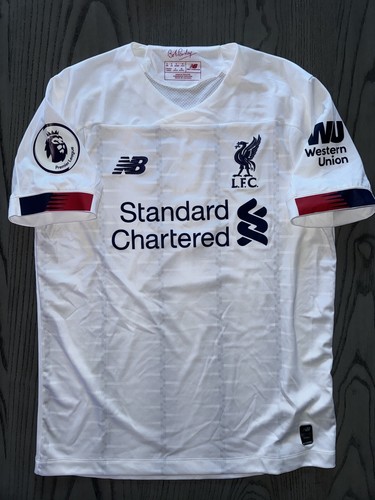 Liverpool リヴァプール 19 20 Away 2XL Liverpool リヴァプール 19 20 Away 2XL Liverpool リヴァプール